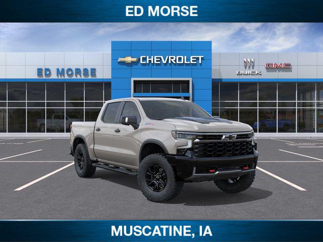 2026 Chevrolet Silverado 1500 4WD Crew Cab Short Bed ZR2 for sale in Muscatine, IA