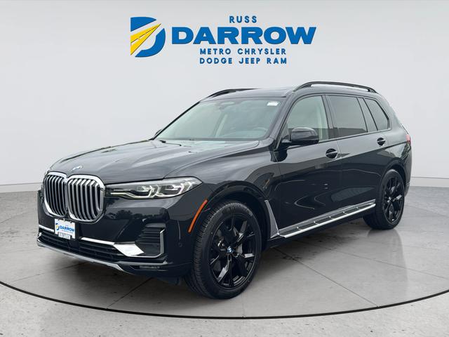 2021 BMW X7 xDrive40i for sale in Milwaukee, WI