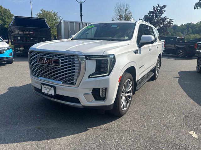 2021 GMC Yukon 4WD Denali for sale in Mt Kisco, NY