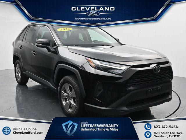 2023 Toyota RAV4 XLE for sale in Cleveland, TN