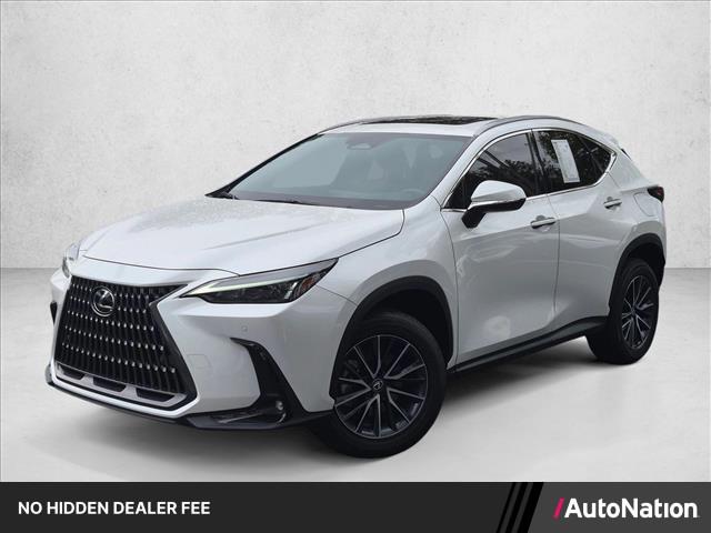 2024 Lexus NX 350h Premium for sale in Tampa, FL