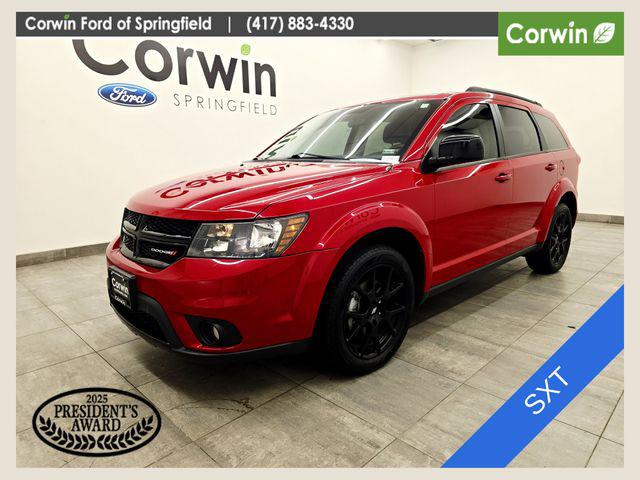 2018 Dodge Journey SXT for sale in Springfield, MO