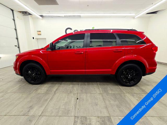 2018 Dodge Journey SXT
