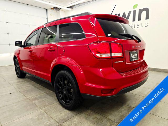 2018 Dodge Journey SXT