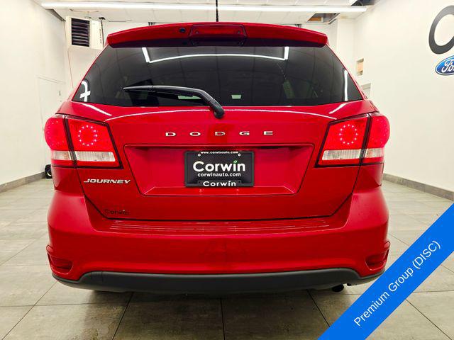 2018 Dodge Journey SXT