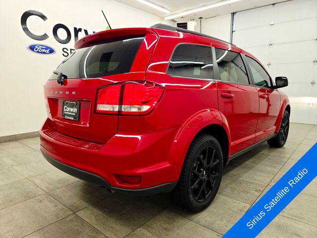 2018 Dodge Journey SXT