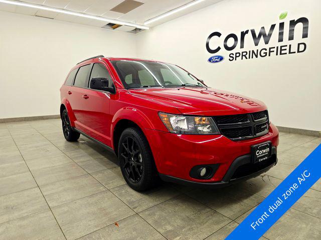 2018 Dodge Journey SXT