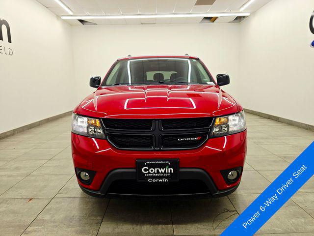 2018 Dodge Journey SXT