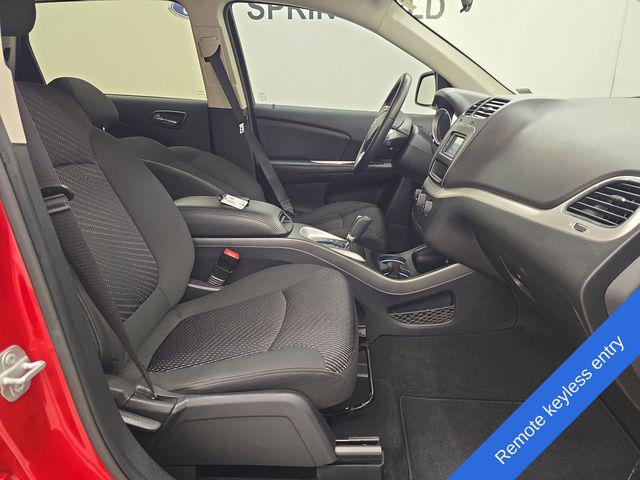 2018 Dodge Journey SXT
