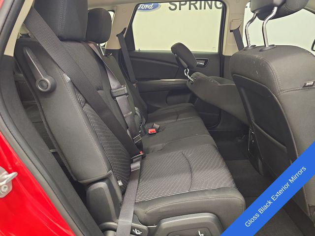 2018 Dodge Journey SXT