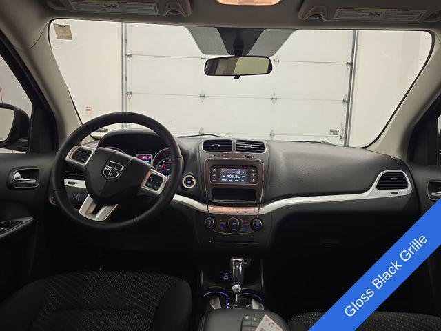 2018 Dodge Journey SXT