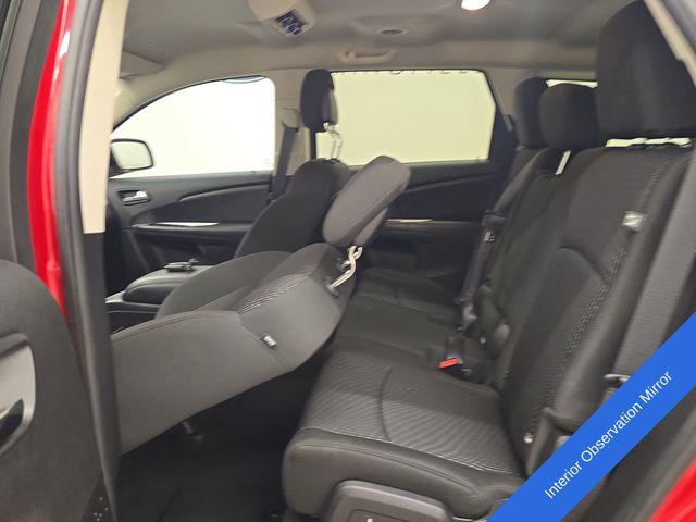 2018 Dodge Journey SXT