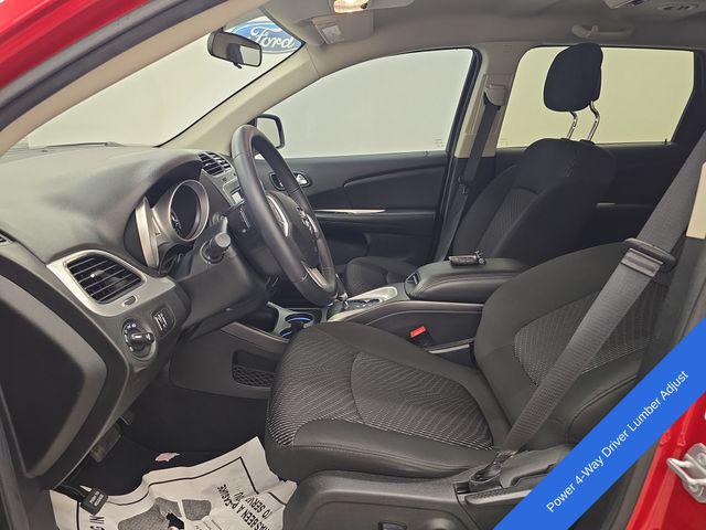 2018 Dodge Journey SXT