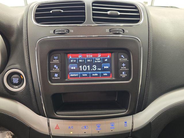 2018 Dodge Journey SXT
