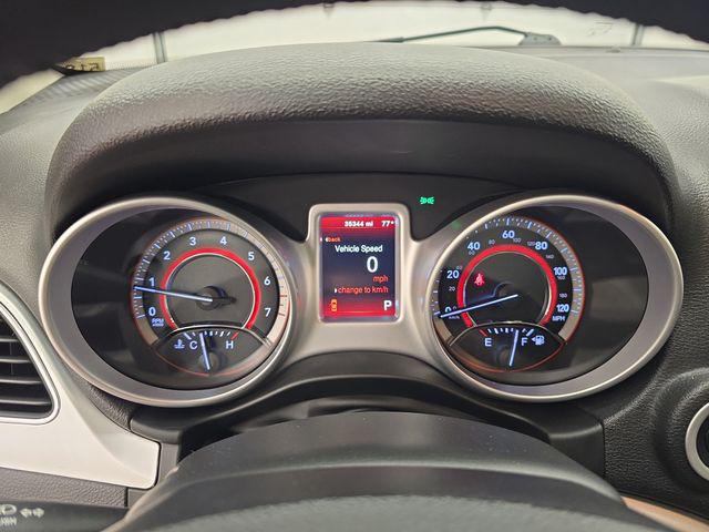 2018 Dodge Journey SXT