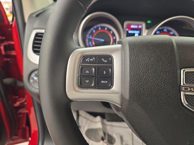 2018 Dodge Journey SXT