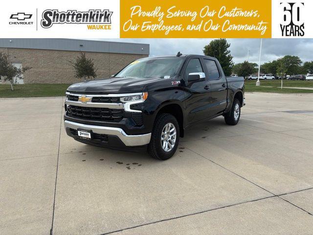 2026 Chevrolet Silverado 1500 4WD Crew Cab Standard Bed LT for sale in Waukee, IA