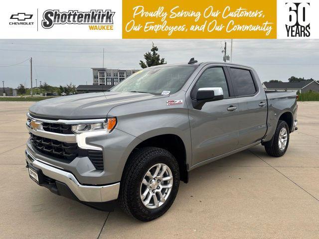 2026 Chevrolet Silverado 1500 4WD Crew Cab Standard Bed LT for sale in Waukee, IA