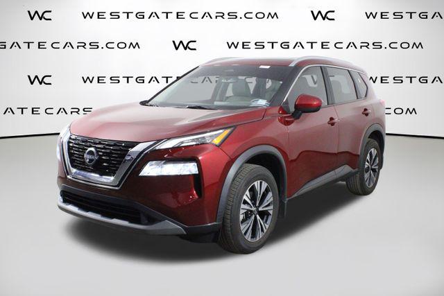 2023 Nissan Rogue SV FWD for sale in Hartsville, SC