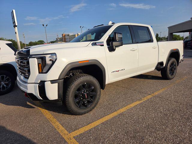 2026 GMC Sierra 2500HD Crew Cab, Standard Bed, AT4, 4WD for sale in Hutchinson, KS