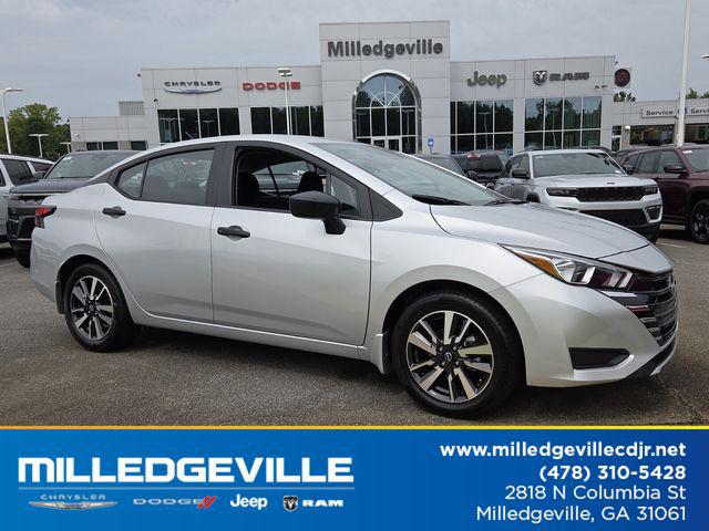 2024 Nissan Versa 1.6 S for sale in Milledgeville, GA