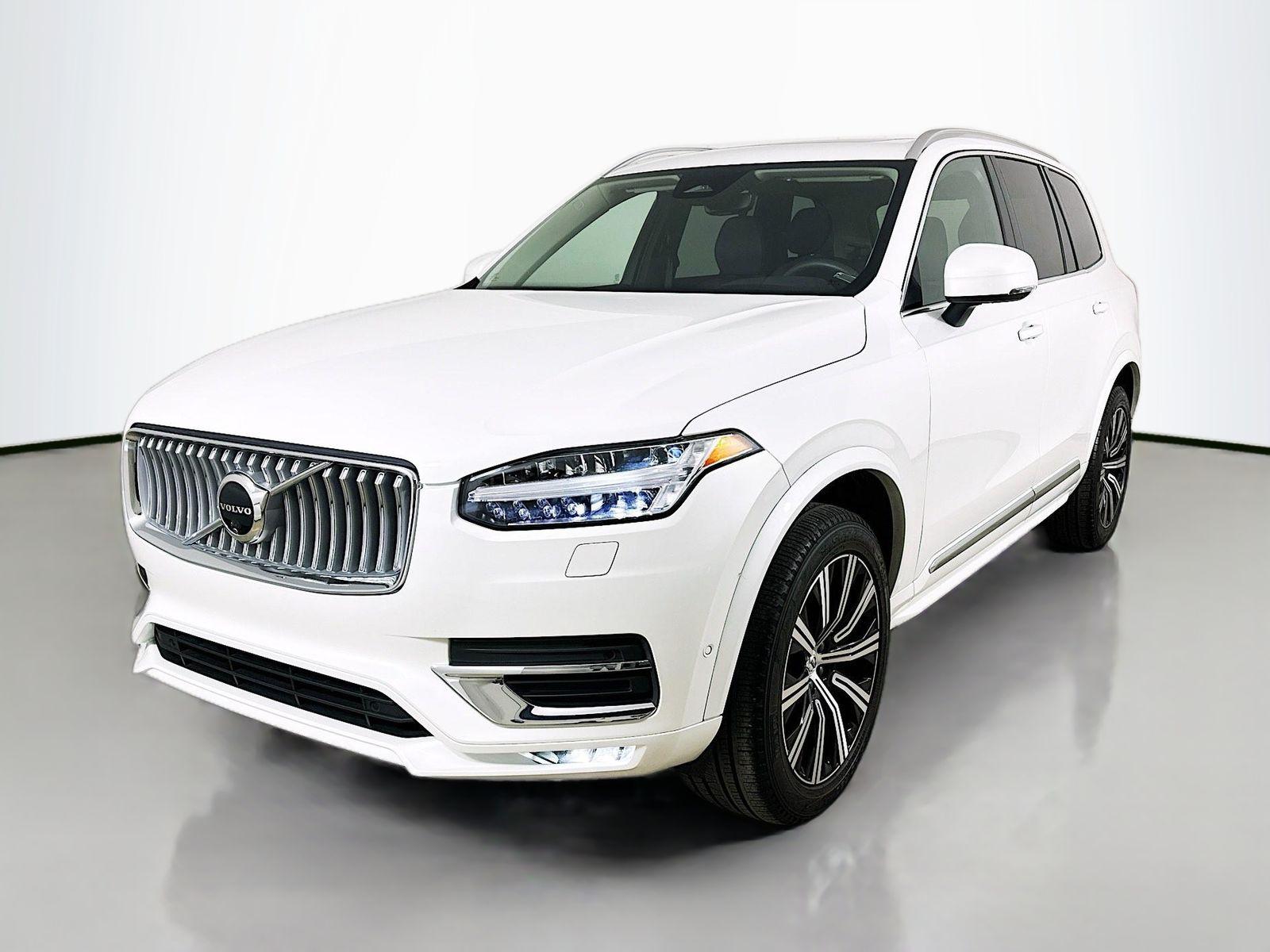 /2025 Volvo XC90