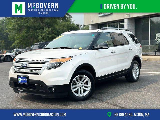 2014 Ford Explorer XLT for sale in Acton, MA