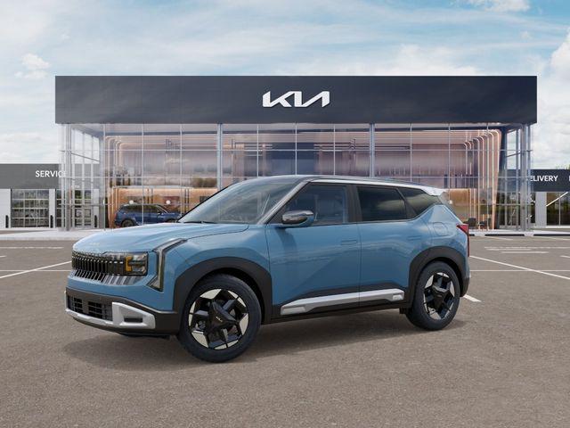 New 2027 Kia Seltos S For Sale in Florence, SC