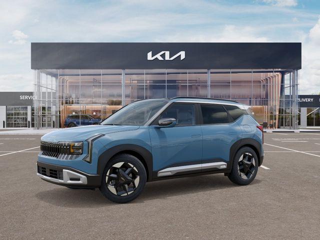 New 2027 Kia Seltos EX For Sale in Florence, SC
