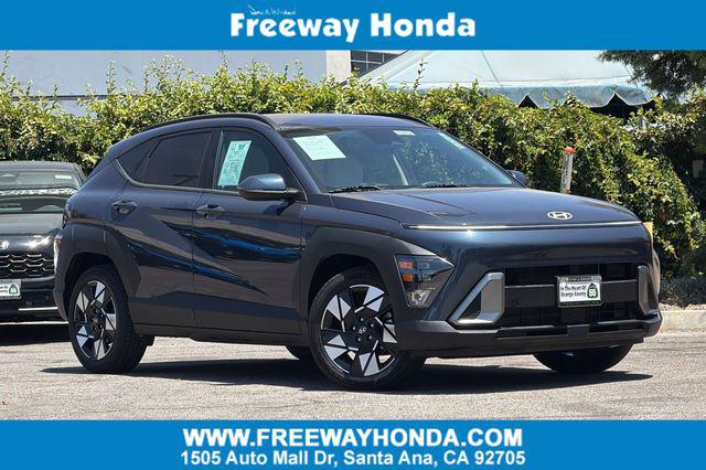 2024 Hyundai Kona SEL for sale in Santa Ana, CA
