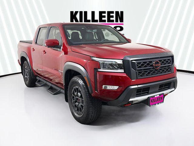 2023 Nissan Frontier Crew Cab PRO-4X 4x4 for sale in Killeen, TX