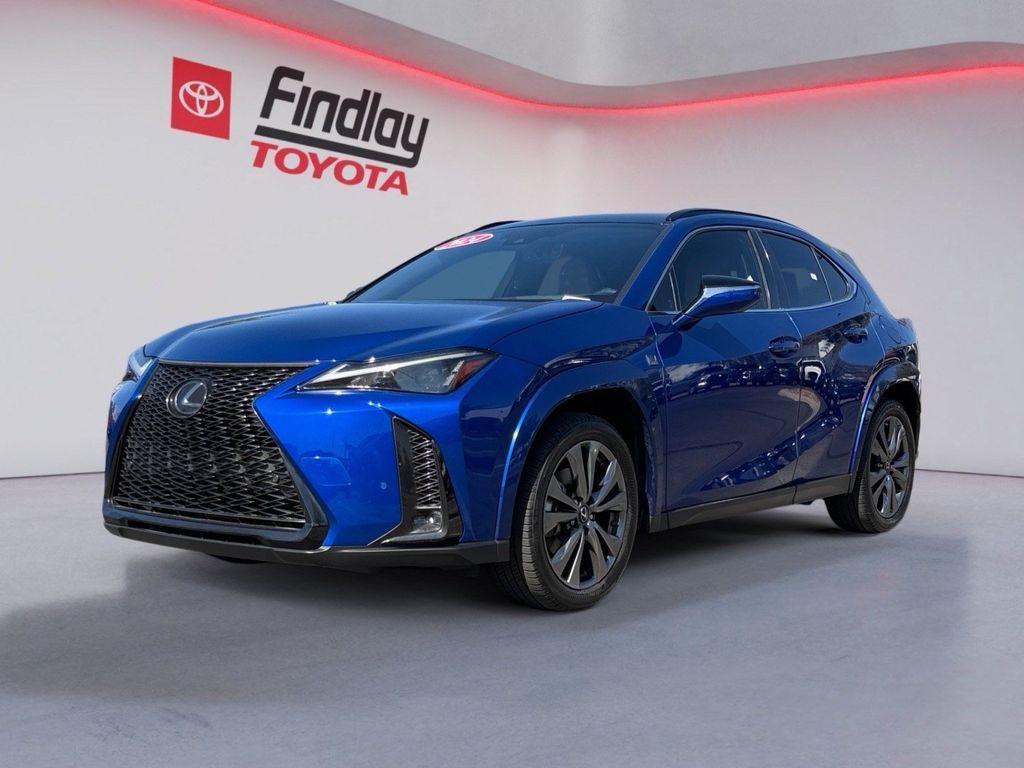 2024 Lexus UX Hybrid