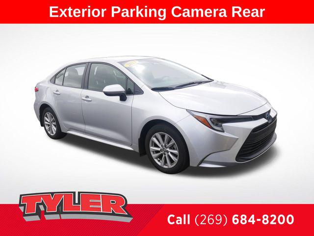 2023 Toyota Corolla Hybrid LE for sale in Niles, MI