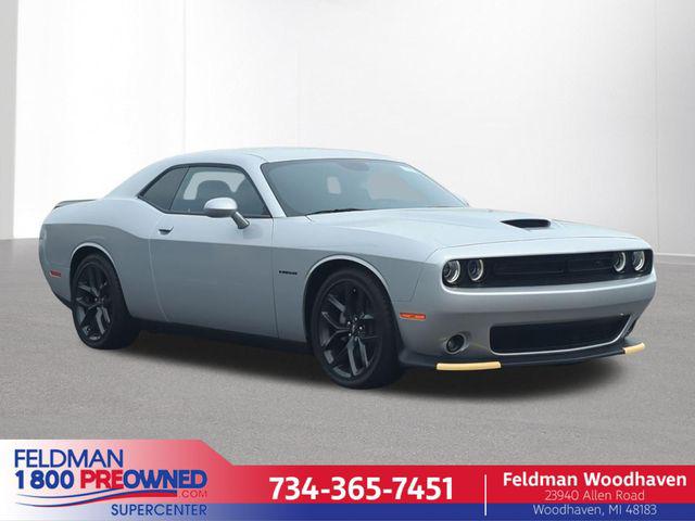 2022 Dodge Challenger R/T for sale in Woodhaven, MI