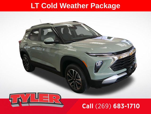 2026 Chevrolet TrailBlazer AWD LT for sale in Niles, MI