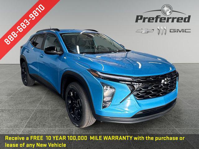 2026 Chevrolet Trax FWD LT for sale in Grand Haven, MI