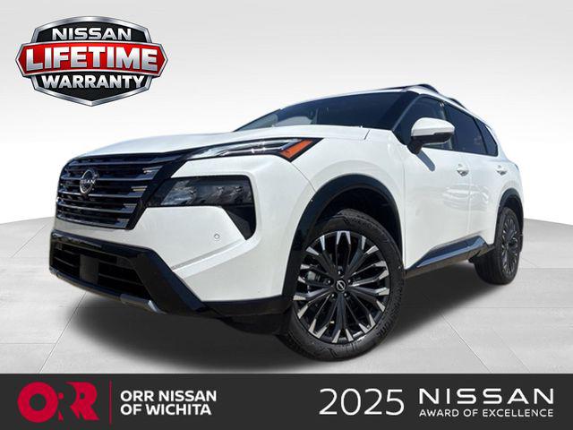 2026 Nissan Rogue Platinum for sale in Wichita, KS