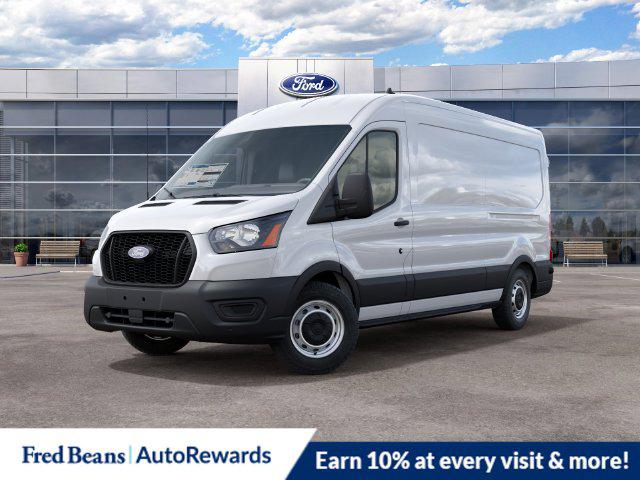 2027 Ford Transit Cargo Van Base