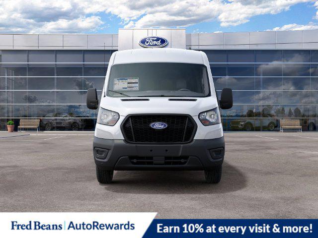 2027 Ford Transit Cargo Van Base