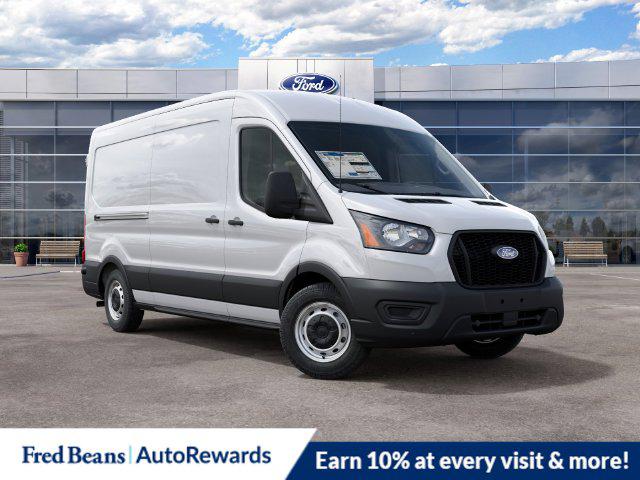 2027 Ford Transit Cargo Van Base