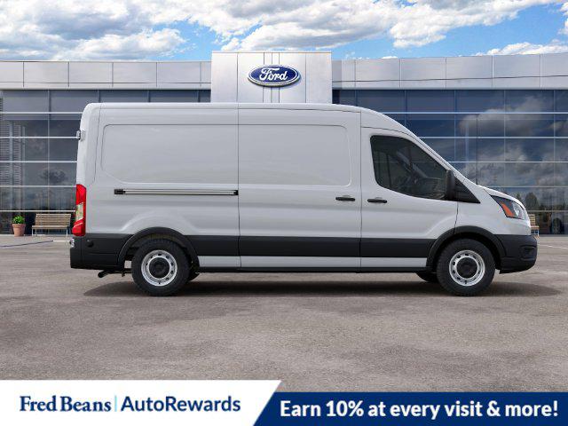 2027 Ford Transit Cargo Van Base