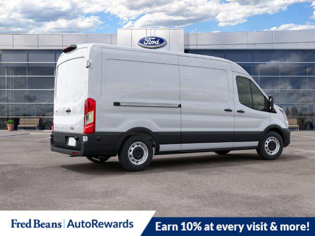 2027 Ford Transit Cargo Van Base