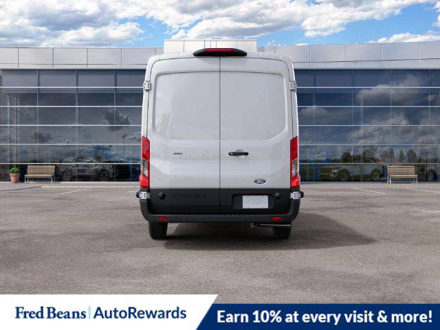 2027 Ford Transit Cargo Van Base