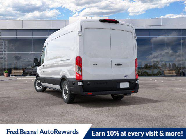 2027 Ford Transit Cargo Van Base
