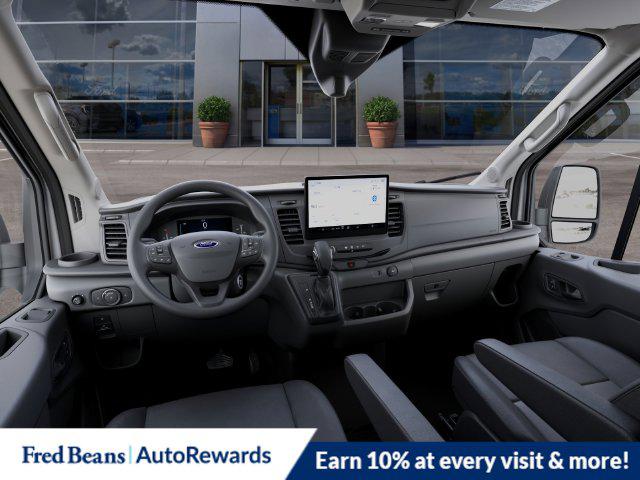 2027 Ford Transit Cargo Van Base