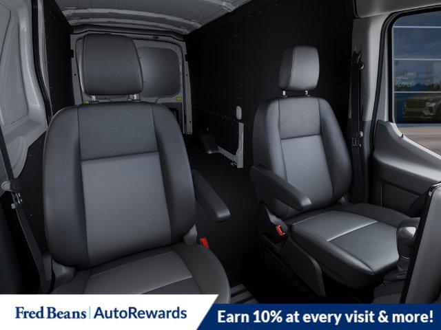 2027 Ford Transit Cargo Van Base
