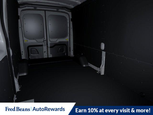 2027 Ford Transit Cargo Van Base