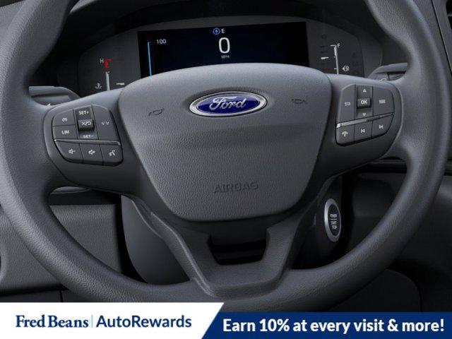 2027 Ford Transit Cargo Van Base