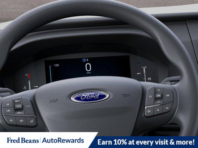2027 Ford Transit Cargo Van Base