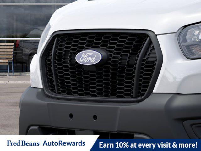 2027 Ford Transit Cargo Van Base